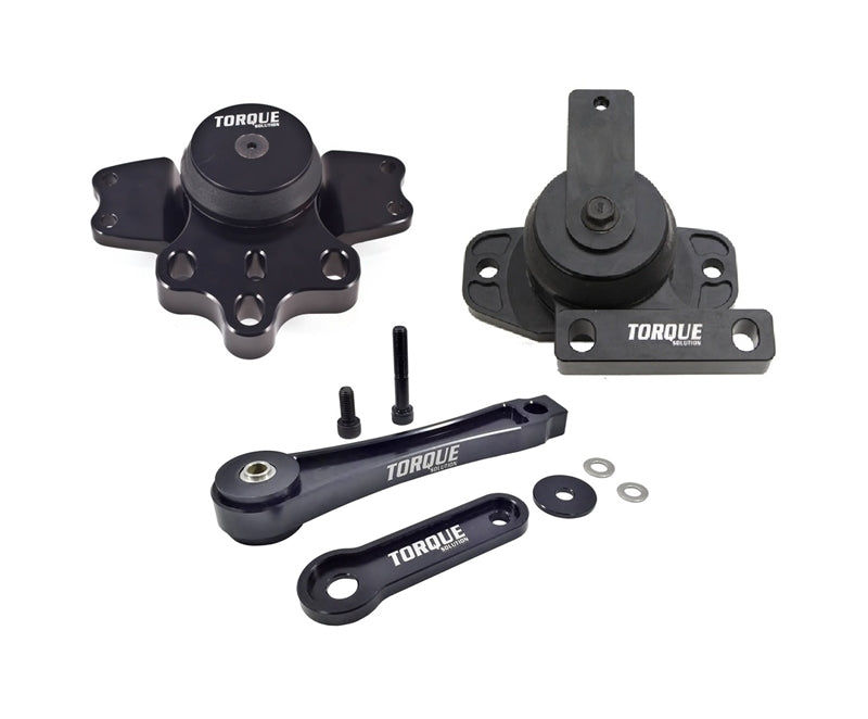 Kit de montage de pendule et de transmission de moteur Torque Solution pour Volkswagen Jetta Golf Passat