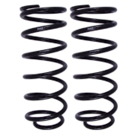Ressorts de levage spéciaux pour charges lourdes arrière Bilstein 8-11 et 13-21 Toyota Landcruiser B12 1,5 po