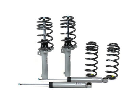 Kit Touring Cup H&amp;R 06-09 pour Volkswagen Golf (Rabbit/Rabbit S) 2,5 L/1,9 L TDI/2,0T MK5