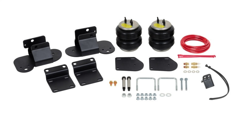 Kit de ressorts pneumatiques Firestone Ride-Rite pour roue arrière double Ford Transit 350 15-19 (W217602603)