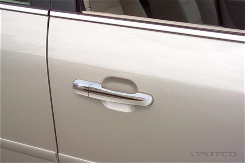 Couvre-poignées de porte Putco 08-09 Ford Taurus / Taurus X