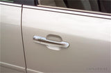 Couvre-poignées de porte Putco 08-09 Ford Taurus / Taurus X
