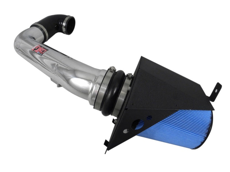 Système d'admission d'air Power-Flow poli Injen 09-10 Ford F-150 V8 5,4 L