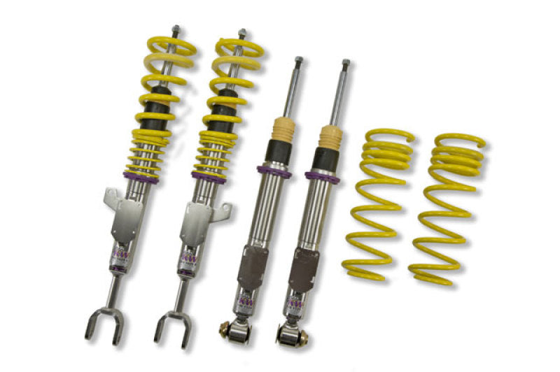 Kit de suspension à ressorts KW V3 BMW Série 5 F10 (5L) Berline 2WD ; sauf 550i ; sauf Adaptive Drive