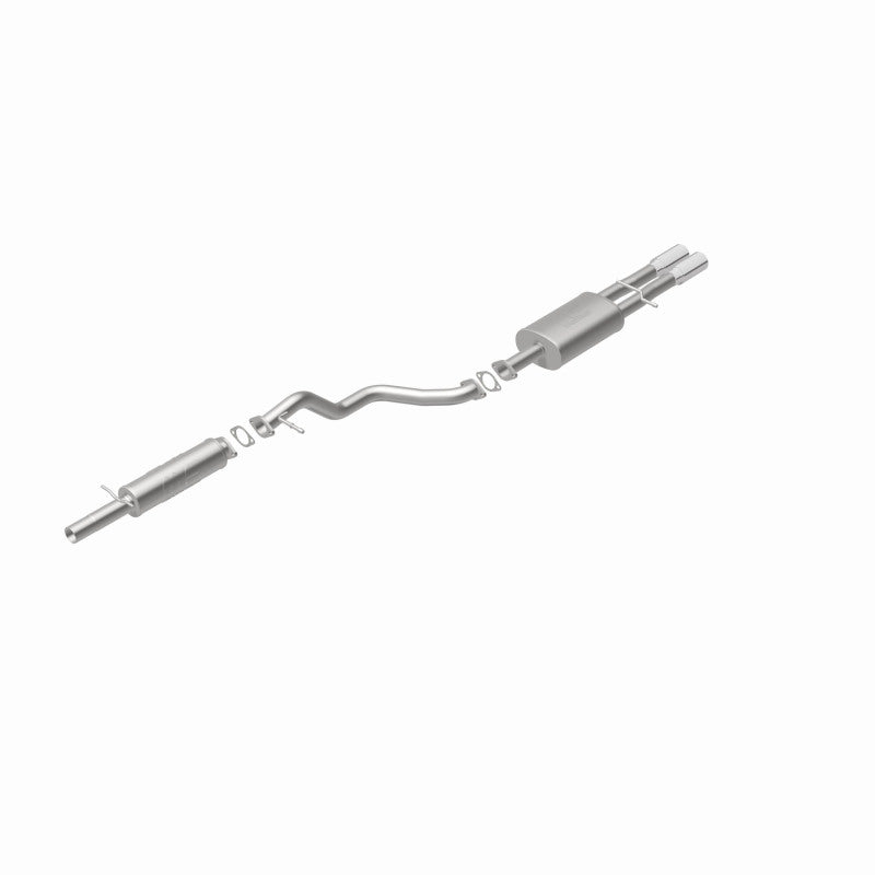 Système MagnaFlow C/B 02 VW Jetta 1.8T