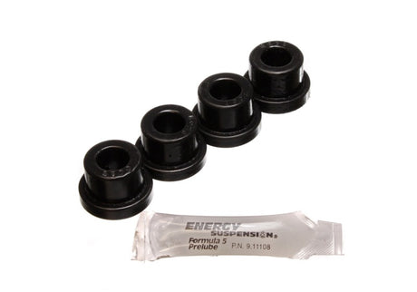 Bras de suspension arrière noirs pour Honda Civic/CRX 84-87 Energy Suspension