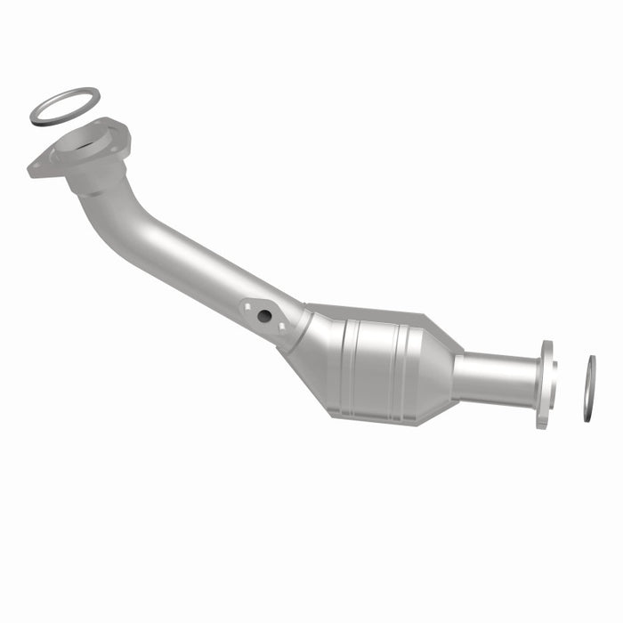 MagnaFlow Conv DF 02-04 Tacoma 2,4 L Avant