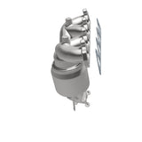 Moteur MagnaFlow Conv DF Civic Del Sol 96-99 1,6 L