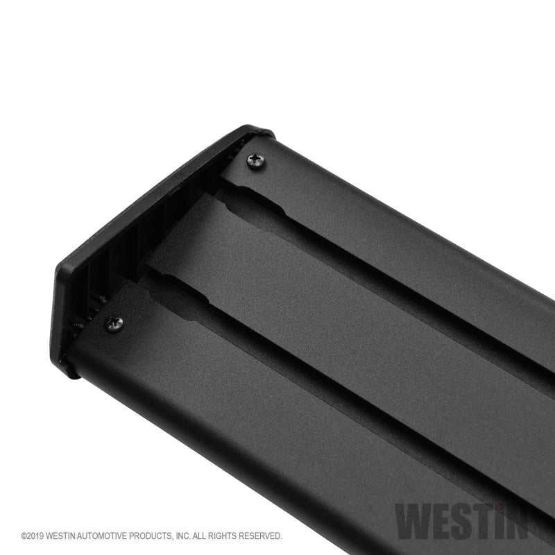 Marchepieds Westin 19-21 Ford Ranger SuperCab R5 Nerf - Noir