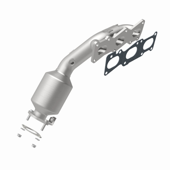 Convecteur MagnaFlow DF 10-12 Hyundai Genesis 3,8 L