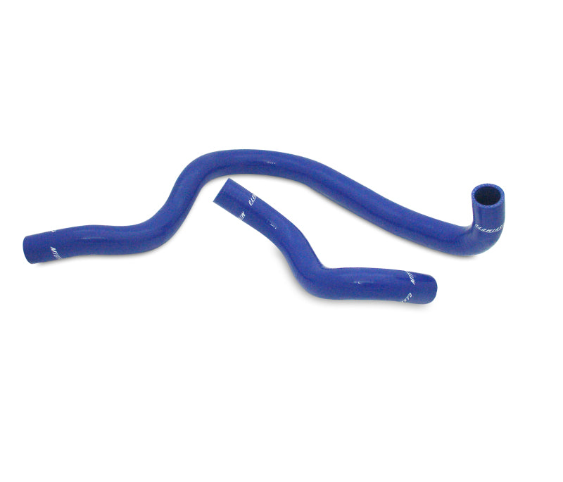 Kit de durites en silicone bleu Mishimoto Honda Prelude 97-01