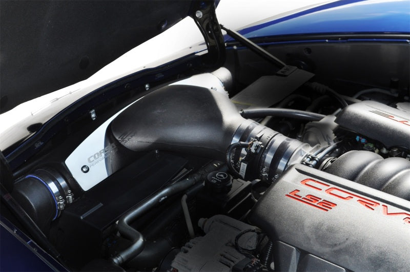 Prise d'air de la Chevrolet Corvette 05-07 C6 6.0L V8