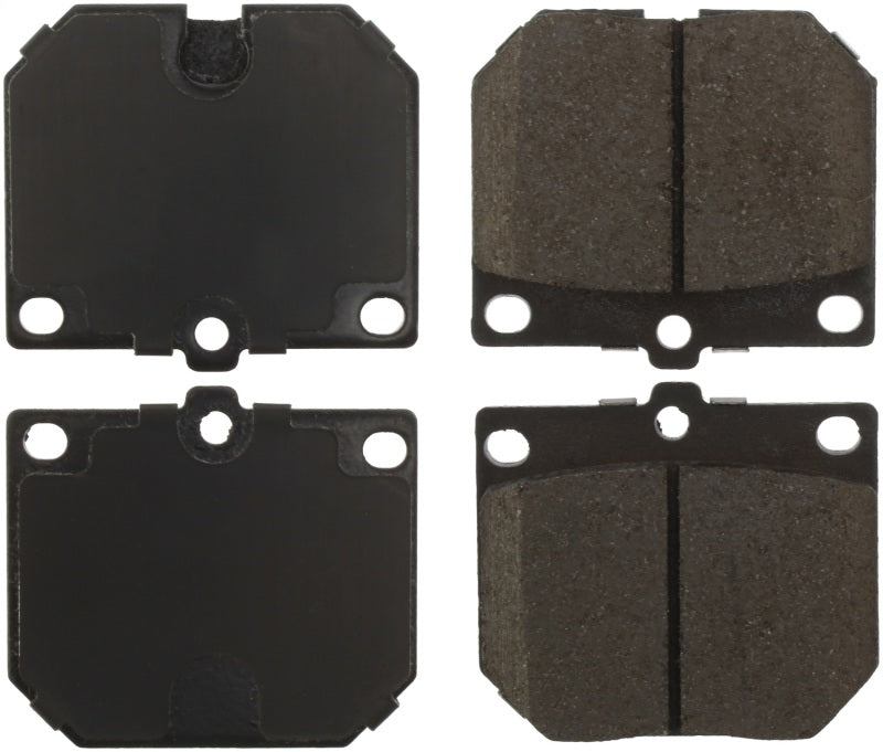 Plaquettes de frein StopTech Street Touring