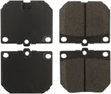 Plaquettes de frein StopTech Street Touring