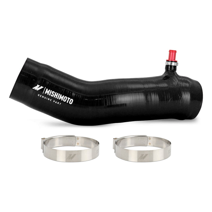 Kit de tuyaux d'admission d'air en silicone noir Mishimoto 16-20 Toyota Tacoma 3,5 L