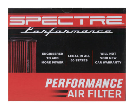 Filtre à air rond de remplacement Spectre 2002 GMC C3500HD 6,5 L V8 DSL