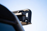 Support de barre lumineuse LED droite DV8 Offroad 21-22 Ford Bronco 52 pouces