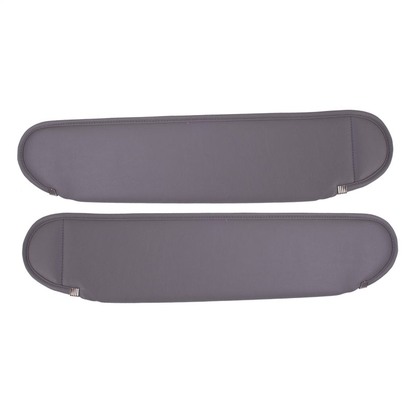 Pare-soleil de rechange Omix Gris 87-95 Wrangler YJ