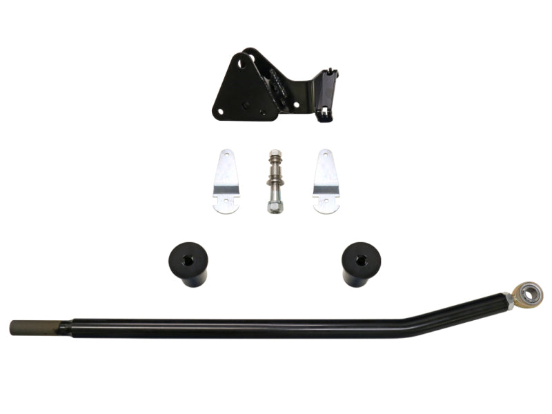 Kit de boîte avant de 4,5 pouces pour Jeep Wrangler JK 07-18 ICON