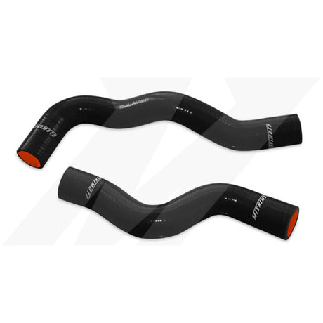 Kit de durites en silicone noir Mishimoto 02-06 Nissan Sentra SE-R / SE-R Spec V