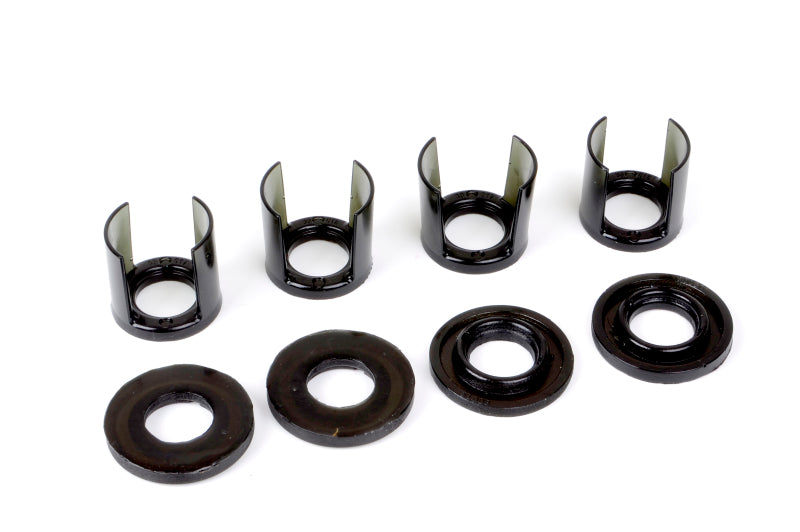 Kit de bagues d'insertion de montage de sous-châssis arrière Whiteline 2014+ Subaru WRX