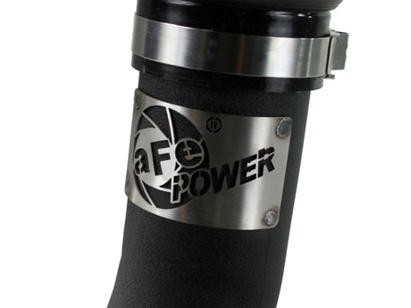 Tube de refroidisseur intermédiaire aFe Bladerunner 3 pouces, sortie 03-07, camions diesel Dodge L6-5,9 L (td)