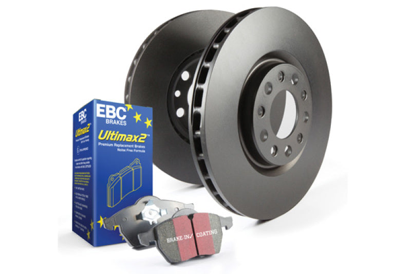 Kits S20 Ultimax et rotors RK (2 essieux)