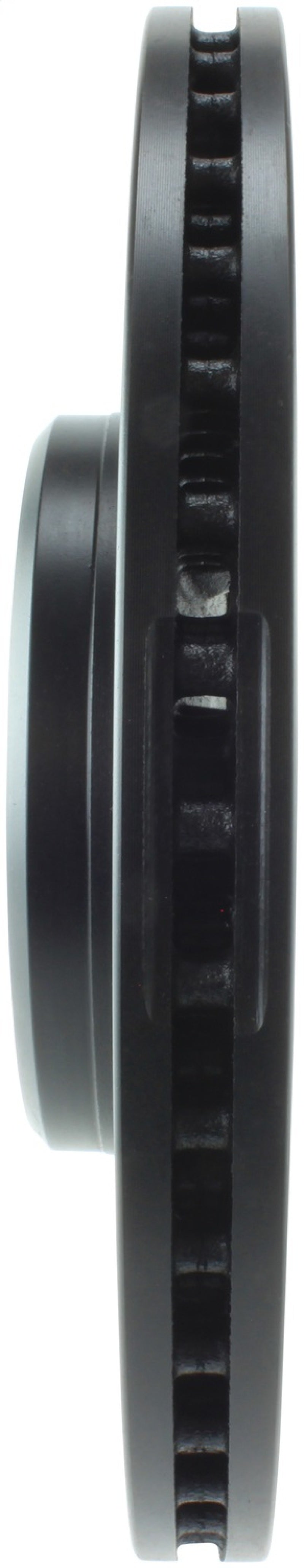 Disque de frein sport fendu et percé StopTech