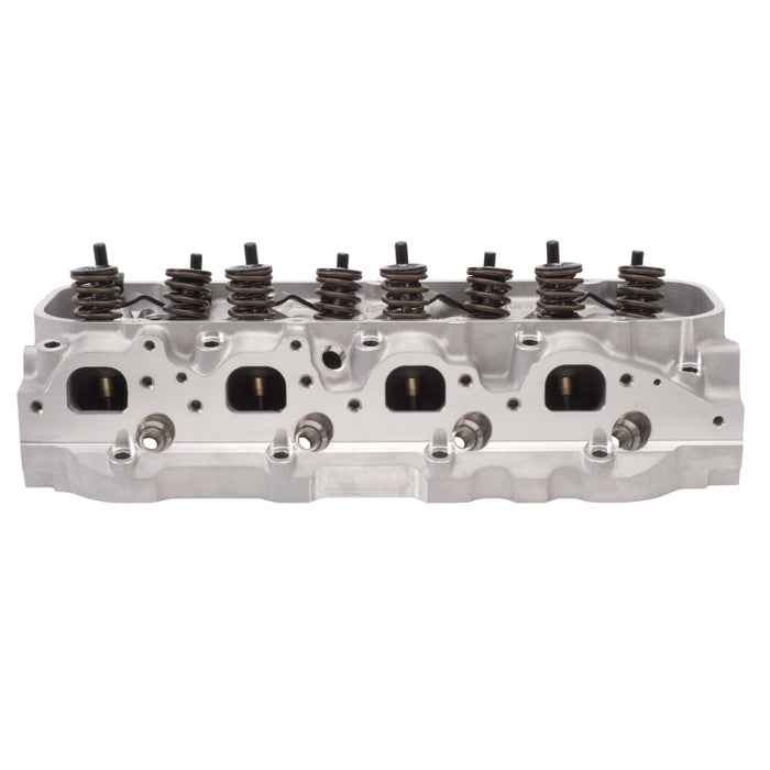 Culasse Edelbrock E-Street BB Chevy Oval Port complète simple