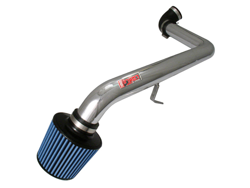 Injen 95-98 Eclipse 4 Cyl. Non Turbo No Spyder Polished Cold Air Intake