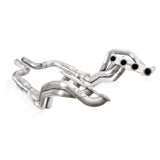 Collecteurs d'échappement de rechange pour Ford Mustang GT 15-18 en acier inoxydable Connect 2 pouces