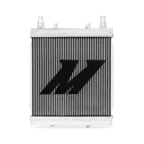Radiateurs auxiliaires en aluminium de performance Mishimoto 2016+ Chevrolet Camaro SS ou HD avec package de refroidissement