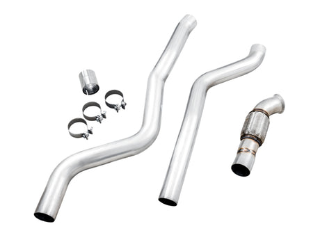 AWE Tuning BMW F3X 335i/435i Performance Midpipe