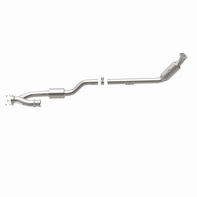 Convecteur MagnaFlow DF 06-07 Mercedes C230 2,5 L côté conducteur