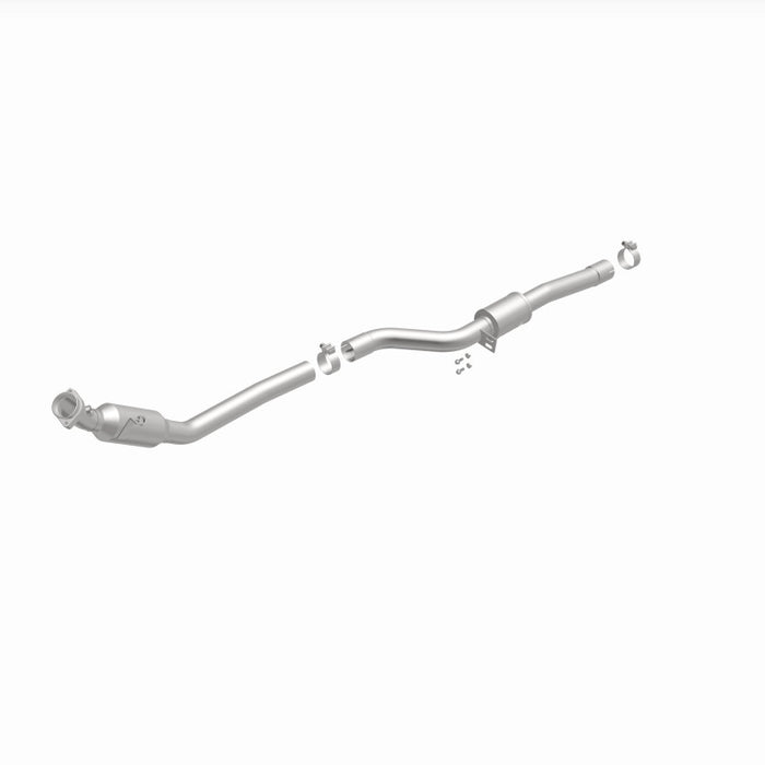 Soubassement d'origine Magnaflow Conv DF 2013-2017 SL550 V8 4.6