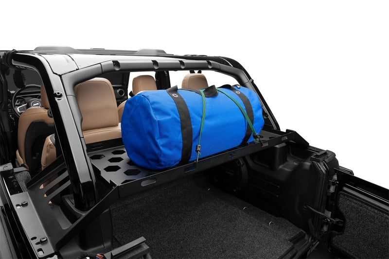 Support de rangement intérieur Rugged Ridge 07-21 Wrangler JK/JL à 4 portes