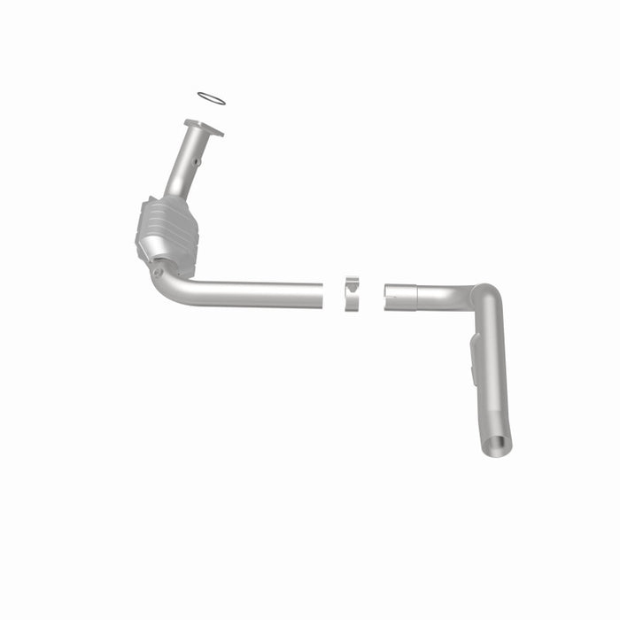 Conduite MagnaFlow DF 03-06 Silverado SS côté conducteur