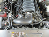 Kit d'admission Airaid Jr., huilé/red media 14-15 Chevrolet Silverado, 14-15 GMC Sierra, 2015 Sub. 5.3L