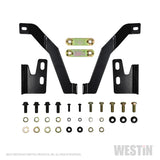 Pare-buffle Westin 19-21 Ford Ranger Série E - Noir
