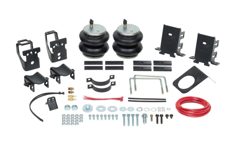 Kit de ressorts pneumatiques arrière Firestone Ride-Rite pour Ford 11-16 F250/F350 11-13 F450 2WD/4WD (W217602597)