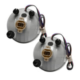 Oracle Lighting 07-13 GMC Yukon Pre-Assembled LED Halo Fog Lights -Blue