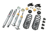 KIT D'ABAISSEMENT Belltech AVEC AMORTISSEURS SP