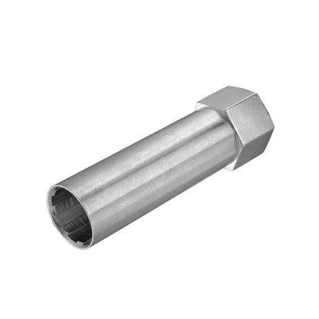 Outil d'installation d'écrous de roue McGard SplineDrive pour écrous hexagonaux 1/2-20 / M12X1,5 et M12X1,25 / 13/16 - Paquet de 10