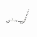 Soubassement de carrosserie MagnaFlow Conv Direct Fit OEM 2004-2005 Ford Explorer/Mercury Mountaineer