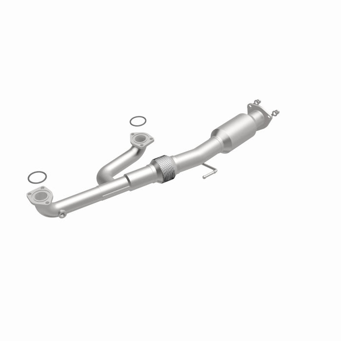 Soubassement de carrosserie MagnaFlow Conv Direct Fit 16-17 Honda Odyssey 3,5 L V6