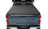 Lund 07-17 Chevy Silverado 1500 (5.5ft. Bed) Genesis Elite Roll Up Tonneau Cover - Black