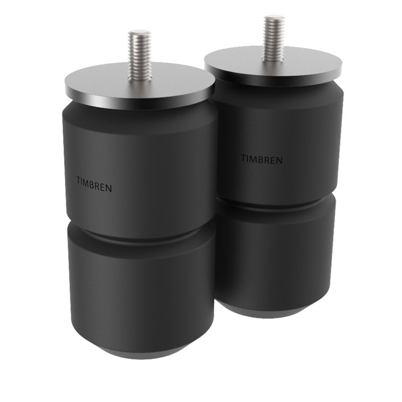 Système d'amélioration de la suspension arrière Timbren 1996 Isuzu Oasis