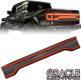 Feu arrière à LED de style piste de course Oracle 20-23 Jeep Gladiator - Teinté VOIR LA GARANTIE