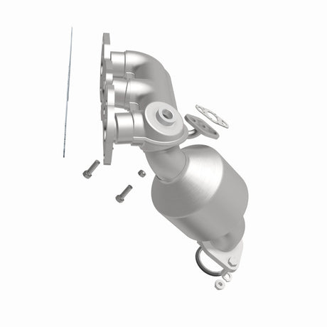 MagnaFlow Conv DF 02-03 Lexus ES300 3.0L / 02-03 Toyota Camary 3.0L Arrière - Californie