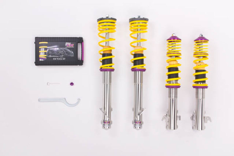 Kit combinés filetés KW V1 04 Subaru Impreza STi (GD, GG, GGS)